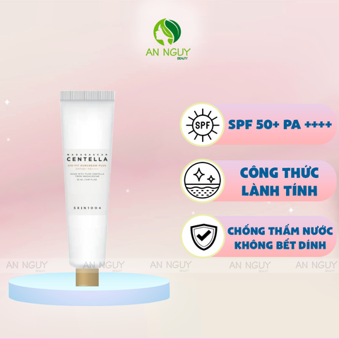 Kem Chống Nắng Skin1004 Madagascar Centella Air-Fit SunCream Plus Dành Cho Da Nhạy Cảm