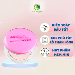 Phấn Phủ About Tone Powder Pact 8g