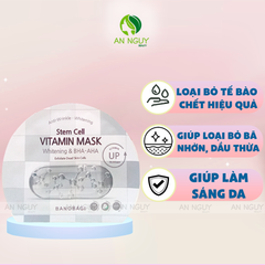 Mặt Nạ Banobagi Stem Cell Vitamin Mask 30gr