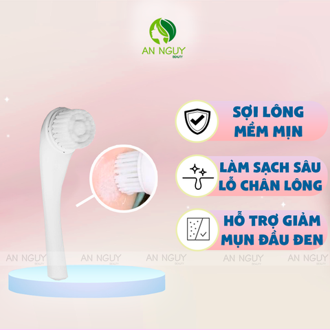 Cọ Rửa Mặt Aritaum Cleansing Standing Brush