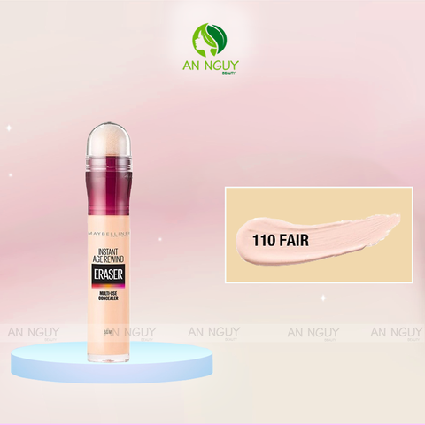 Bút Cushion Che Khuyết Điểm Maybelline Instant Age Rewind Eraser Dark Circles Treatment Concealer 60ml