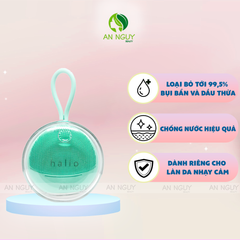 Máy Rửa Mặt Và Massage HALIO Sensitive Facial Cleansing & Massaging Device Cho Da Nhạy Cảm