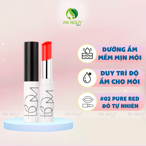 Son Dưỡng BOM Dewy Lip Balm Dưỡng Môi Căng Bóng 4.5g