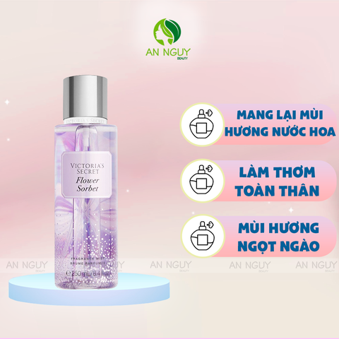Xịt Thơm Victoria's Secret Limited Edition Highly Spirited Fragrance Mist 250ml