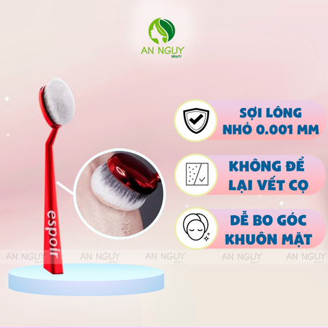 Cọ Đánh Nền Espoir Super Soft Face Brush