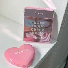 Má Hồng Dạng Kem Lilybyred Luv Beam Cheek Balm 3.5g