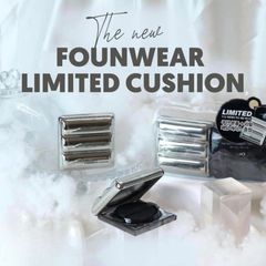 Phấn Nước CLIO Kill Cover The New Founwear Cushion SPF 50+ PA+++ (Padding Case)