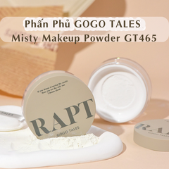 Phấn Phủ Dạng Bột Gogo Tales Misty Makeup Powder Kiềm Dầu 7g