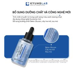 Serum Cấp Ẩm Căng Bóng Da Kyung Lab HA Plus [HA + B5] Hydra Ampoule 50ml