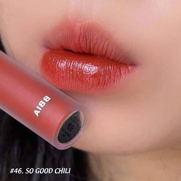 Son Kem BBIA Last Velvet Lip Tint (Phiên Bản Dusk Edition) 5g