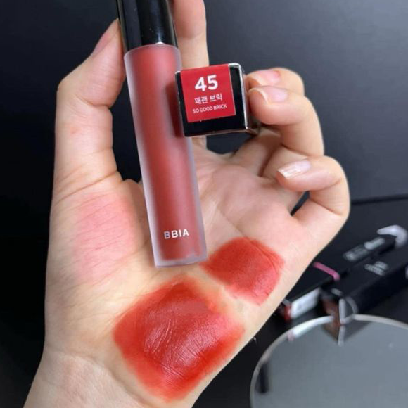 Son Kem BBIA Last Velvet Lip Tint (Phiên Bản Dusk Edition) 5g