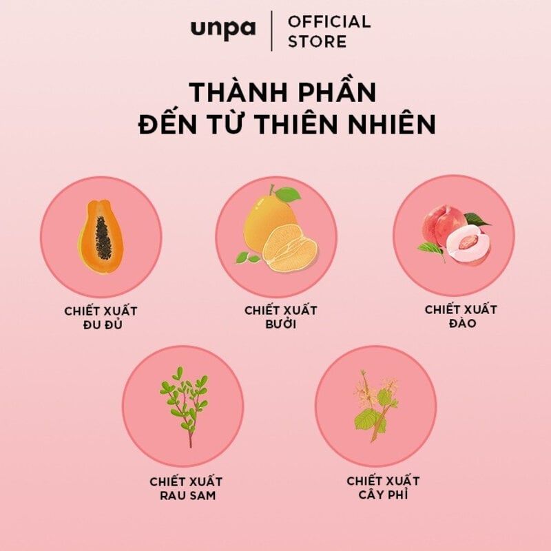 Tẩy Tế Bào Chết Môi Sủi Bọt Unpa Bubi Bubi Bubble Lip Scrub 10ml