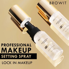 Xịt Khóa Nền Browit By Nongchat Professional Makeup Setting Spray 50ml