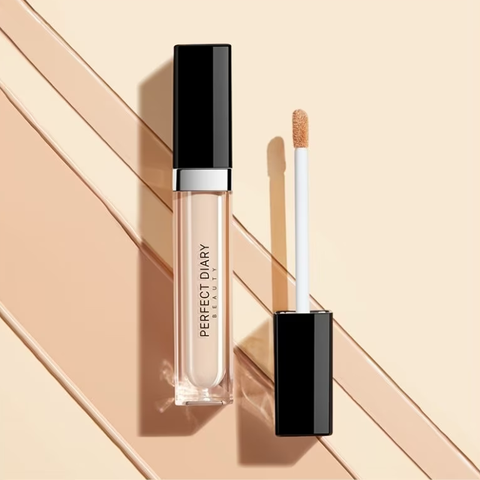 Che Khuyết Điểm Perfect Diary Flawless Glaze Silky Touch Liquid Concealer 7ml