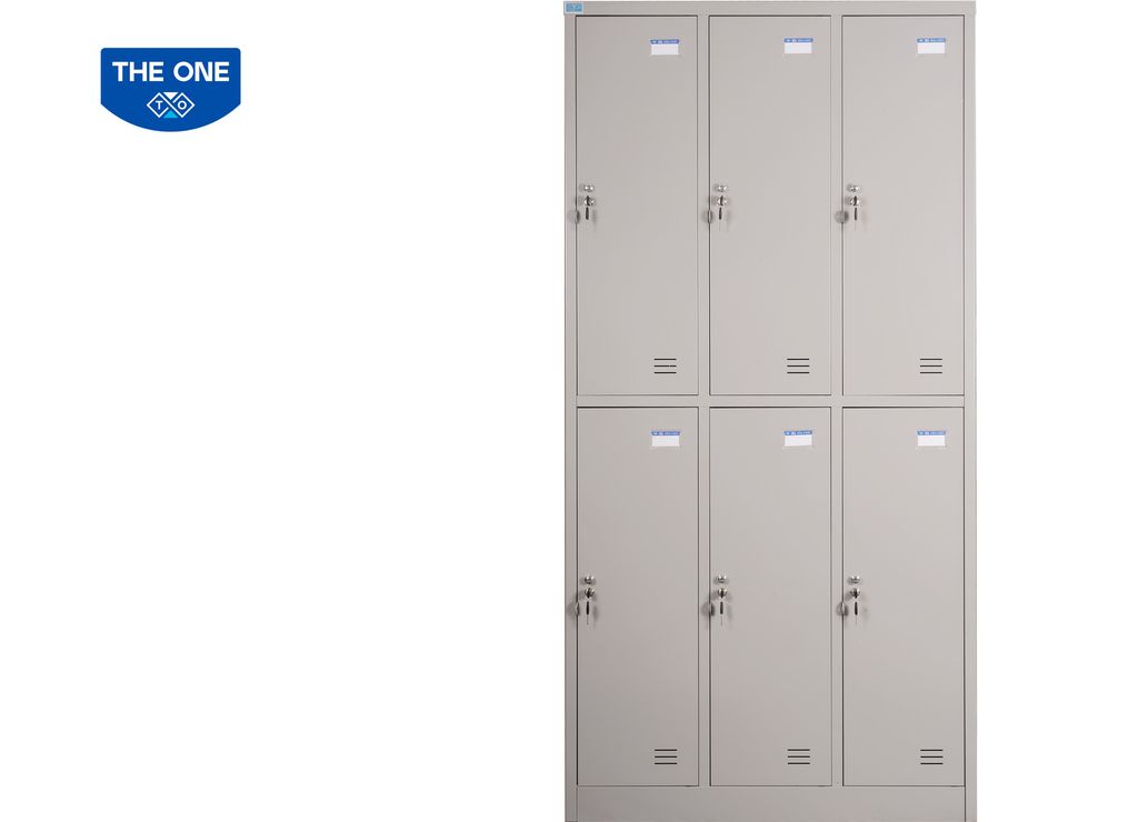 TỦ LOCKER TU982-3K