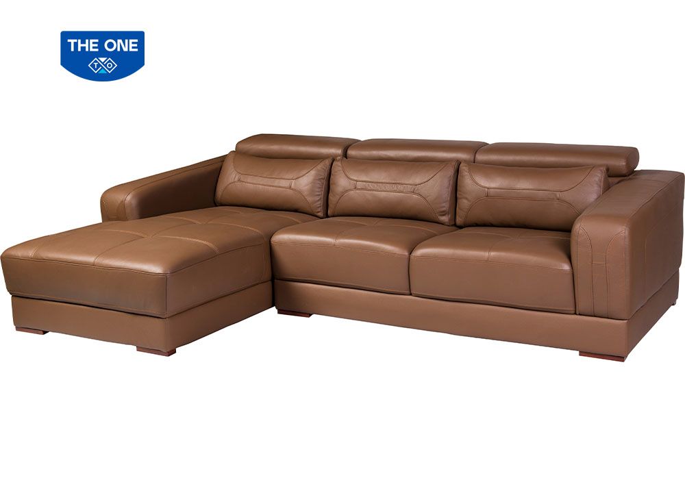 GHẾ SOFA GÓC GIA ĐÌNH SF107A