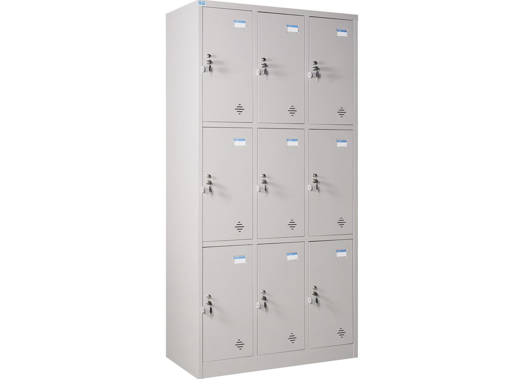 TỦ LOCKER TU983-3K