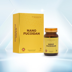 Nano Fucoidan tăng cường hệ miễn dịch, nâng cao sức đề kháng