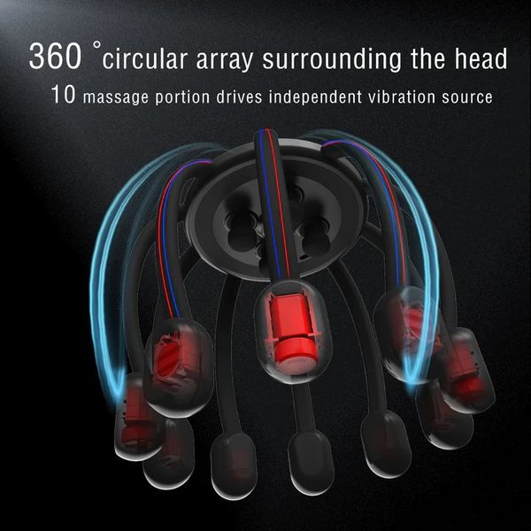 Máy massage đầu CT-IH-1
