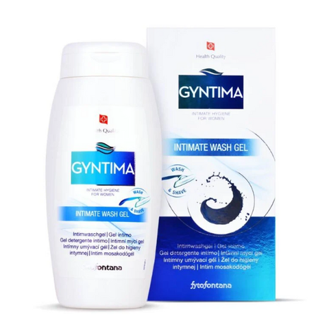 Gyntima intimate washing gel