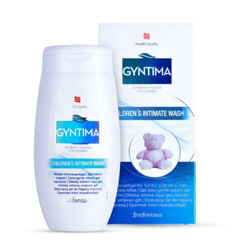 Gyntima children´s intimate wash