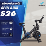 Xe Đạp Tập Tại Nhà Merach S26
