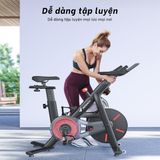 Xe Đạp Tập MERACH S02