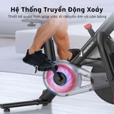 Xe Đạp Tập MERACH S02
