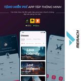 Xe Đạp Tập Tại Nhà Merach S26