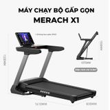 Máy chạy bộ thông minh Merach X1