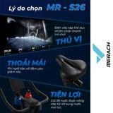 Xe Đạp Tập Tại Nhà Merach S26