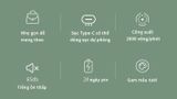 Súng Massage Mini Cầm Tay Merach I3