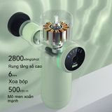 Súng Massage Mini Cầm Tay Merach I3