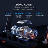Máy Chạy Bộ Merach T03