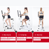 Xe Đạp Tập Eliptical Merach MR-535