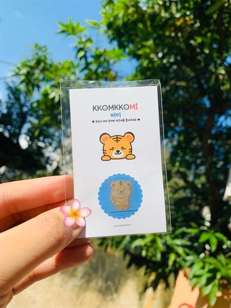 Chip dán chắn sóng điện từ điện thoại hàng nhập khẩu Hàn Quốc