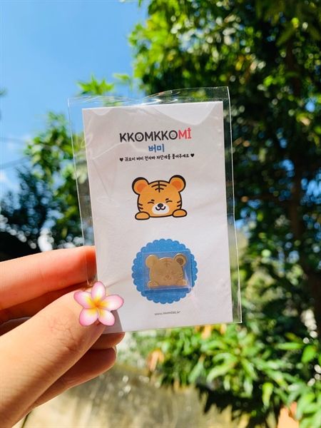 Chip dán chắn sóng điện từ điện thoại hàng nhập khẩu Hàn Quốc