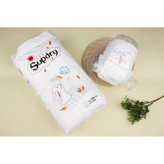 Bỉm SUPDRY TRẮNG nội địa Trung quần size M64/L58/XL52/XXL50