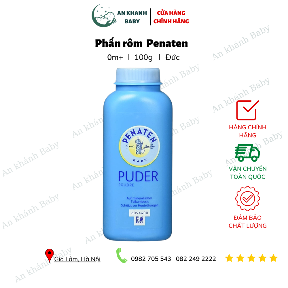 PHẤN RÔM PENATEN – ĐỨC