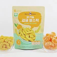 Bánh gạo dạng que MOM CHOICE Hàn