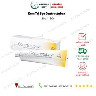 Kem làm mờ sẹo Contractubex 30g