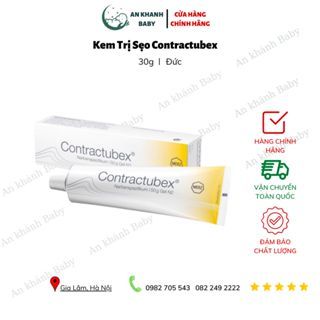 Kem làm mờ sẹo Contractubex 30g