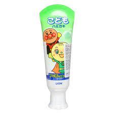 Kem đánh răng Lion Nhật Bản 40g (Trên 18 tháng)