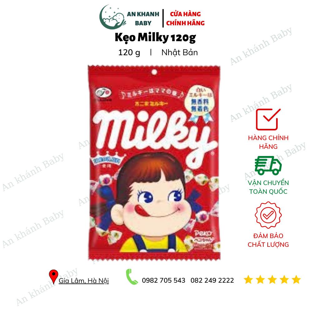 Kẹo sữa Milky