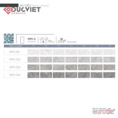 Gạch Eurotile ANN G02 30x60