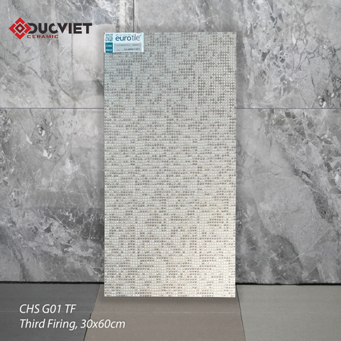 Gạch Eurotile CHS G01 TF 30x60