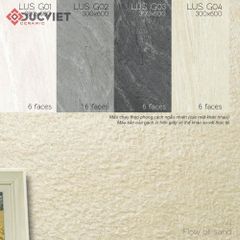 Gạch Eurotile LUS G03 30x60