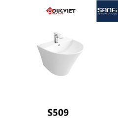 CHẬU TREO TƯỜNG SANFI S509