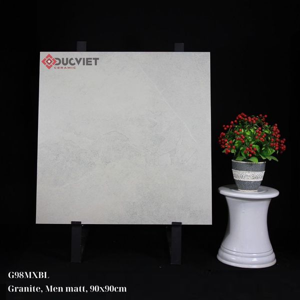 Gạch Tecera 90x90 G98MXBL