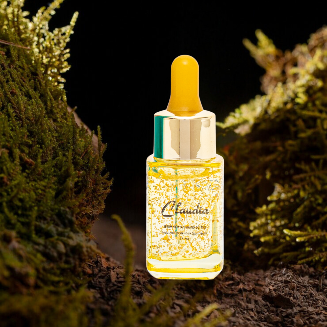 SERUM NÁM, TÀN NHANG, ĐỒI MỒI CLAUDIA